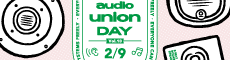 【audiounion DAY】