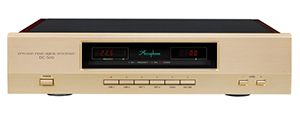 Accuphase D/Aコンバーター DC-500 下取交換企画！