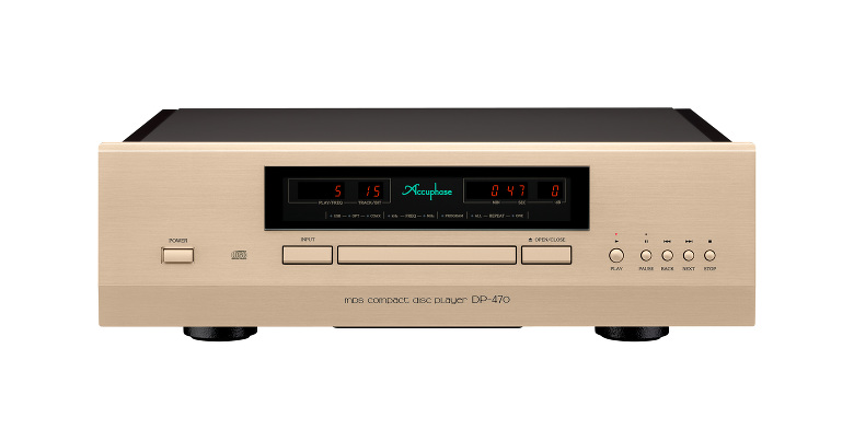 Accuphase DP-470