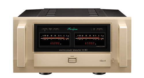 Accuphase A-80