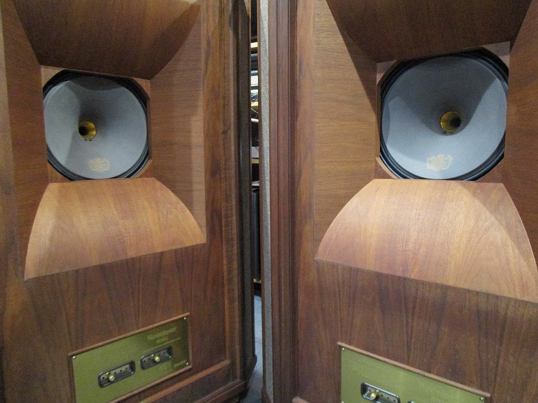 中古 TANNOY WestminsterRoyal/HE