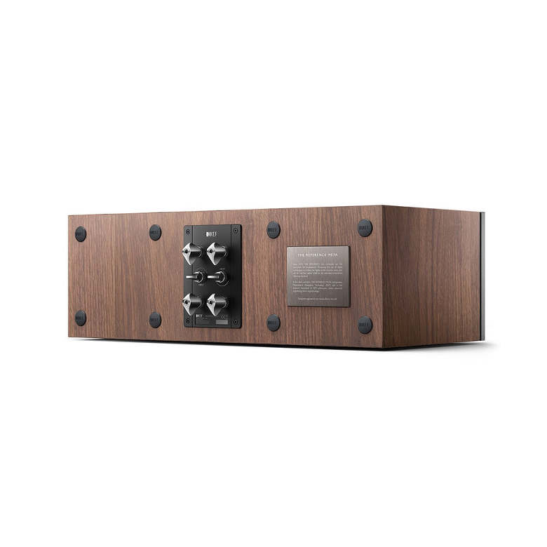 新品 KEF REFERENCE 2 Meta WN/SLV