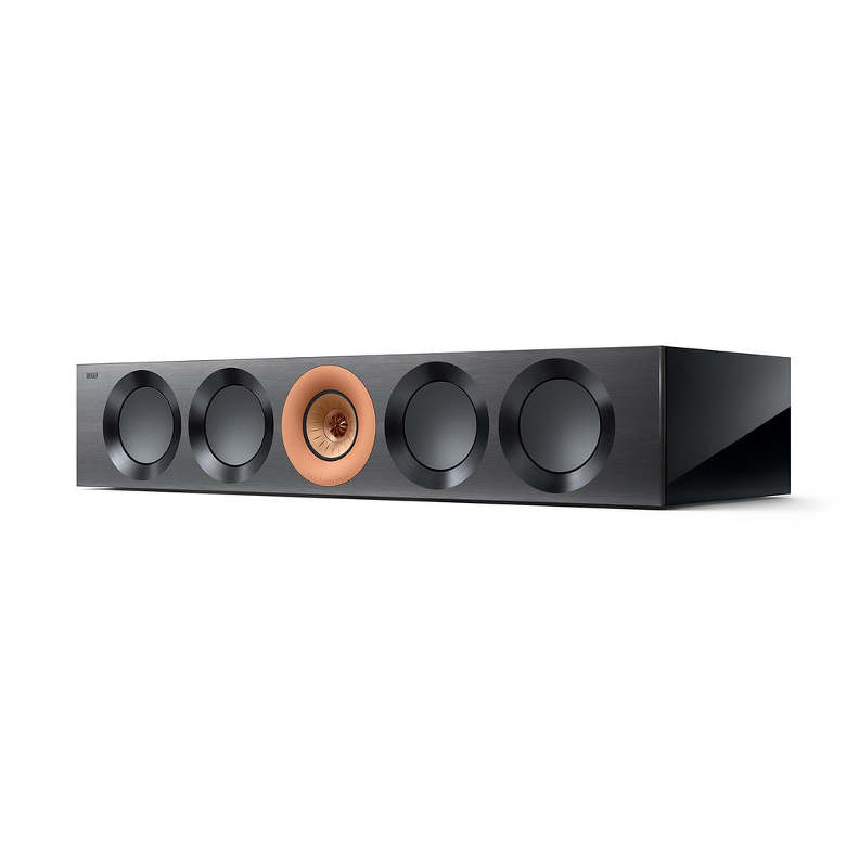 新品 KEF REFERENCE 4 Meta BLK/CU