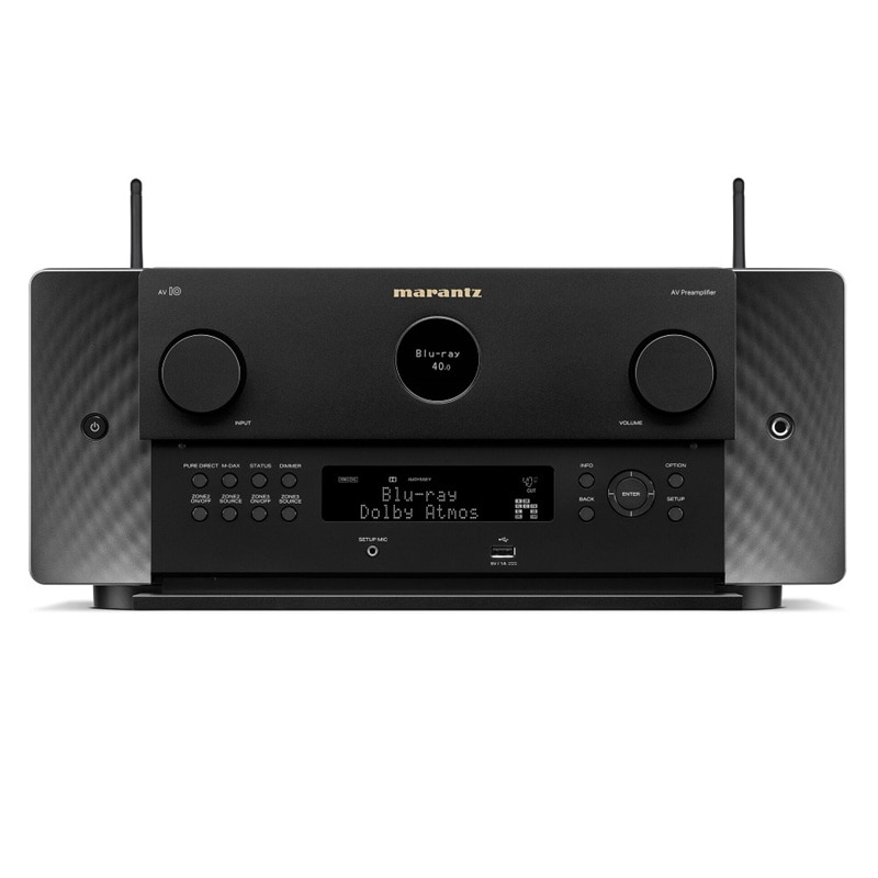 新品 AVアンプ