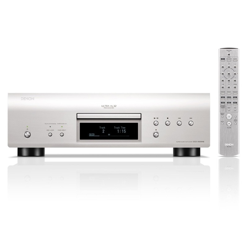 新品 DENON DCD-3000NE SP(プレミアムシルバー)