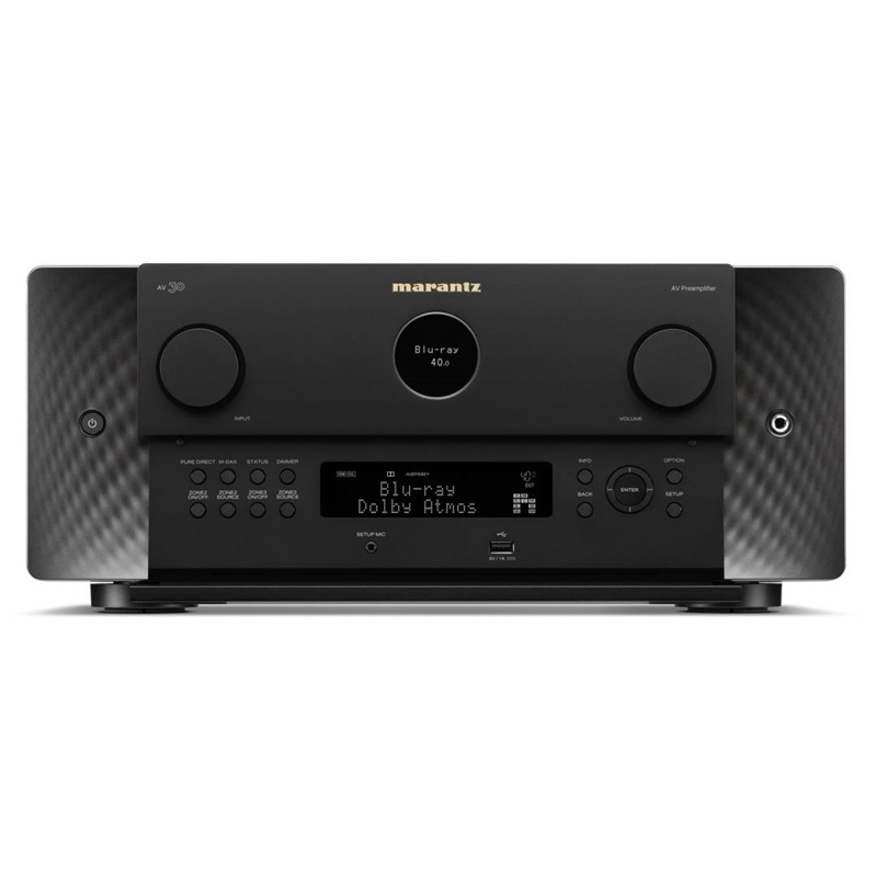 新品 11.4ch AVプリアンプ