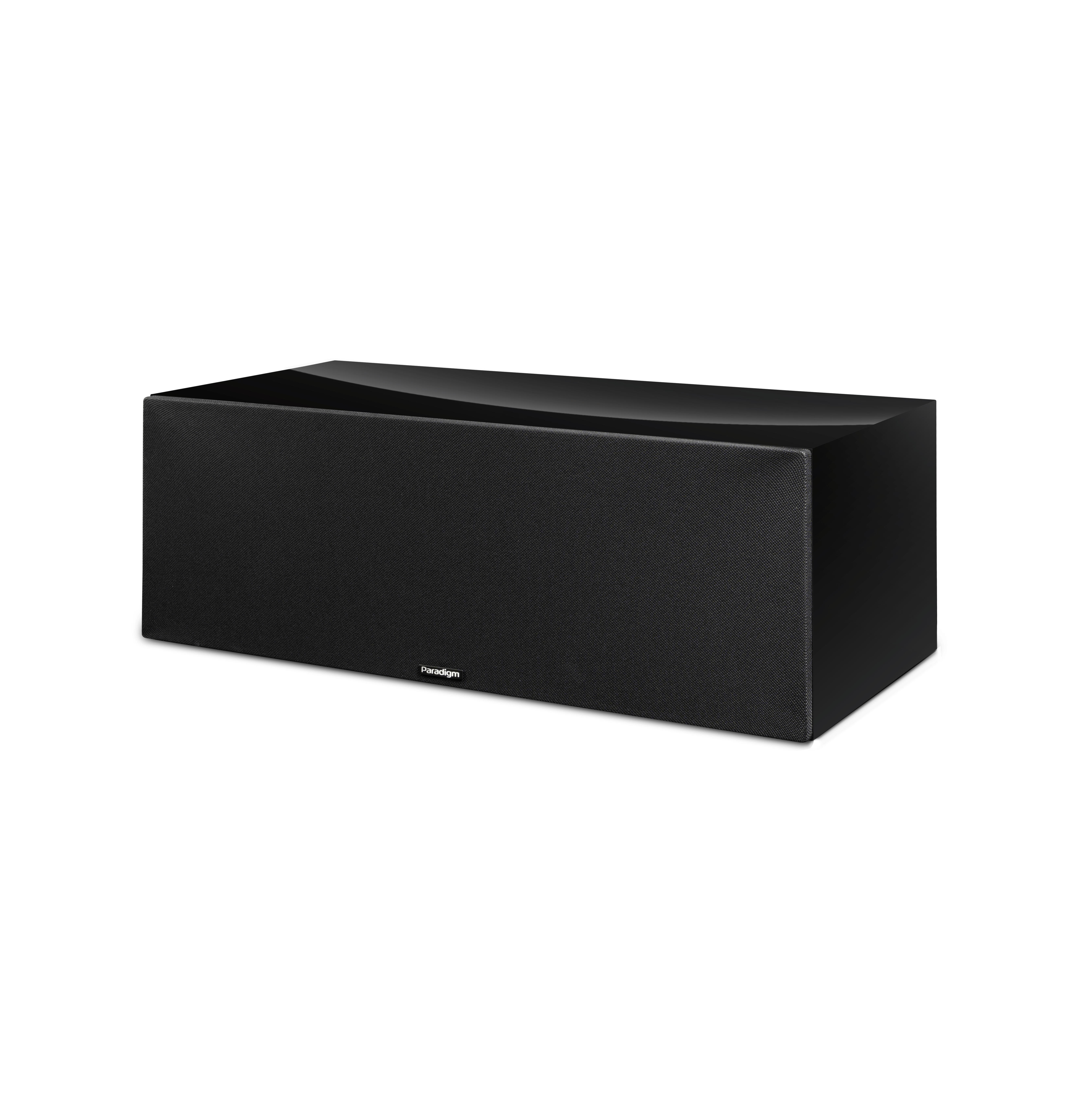 新品 Paradigm Premier 520LCR v2 Piano Black