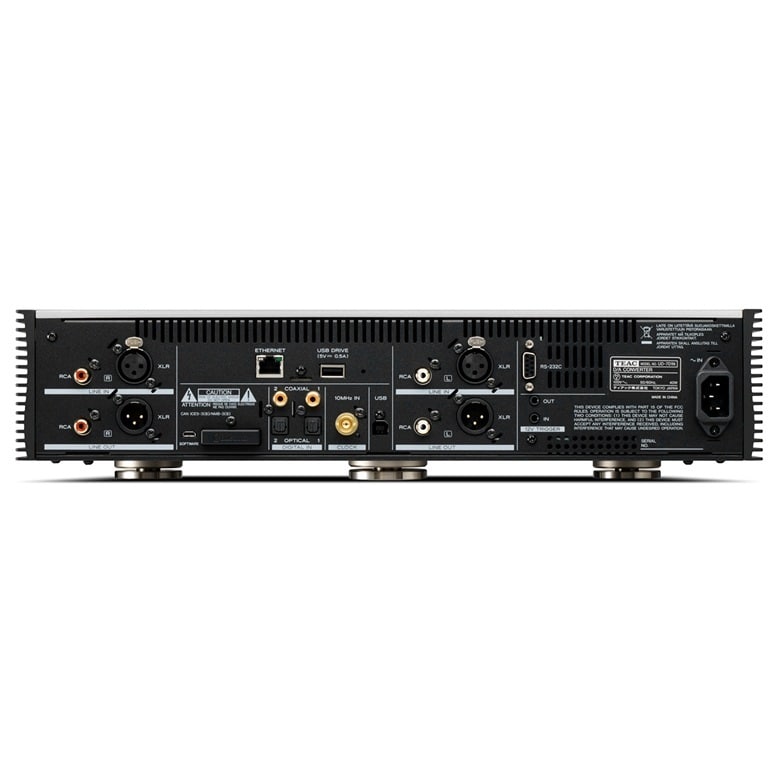 新品 TEAC UD-701N-S