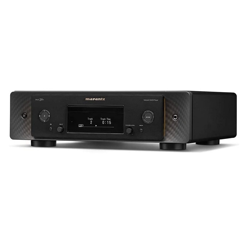 新品 marantz SACD30N/FB(ブラック)