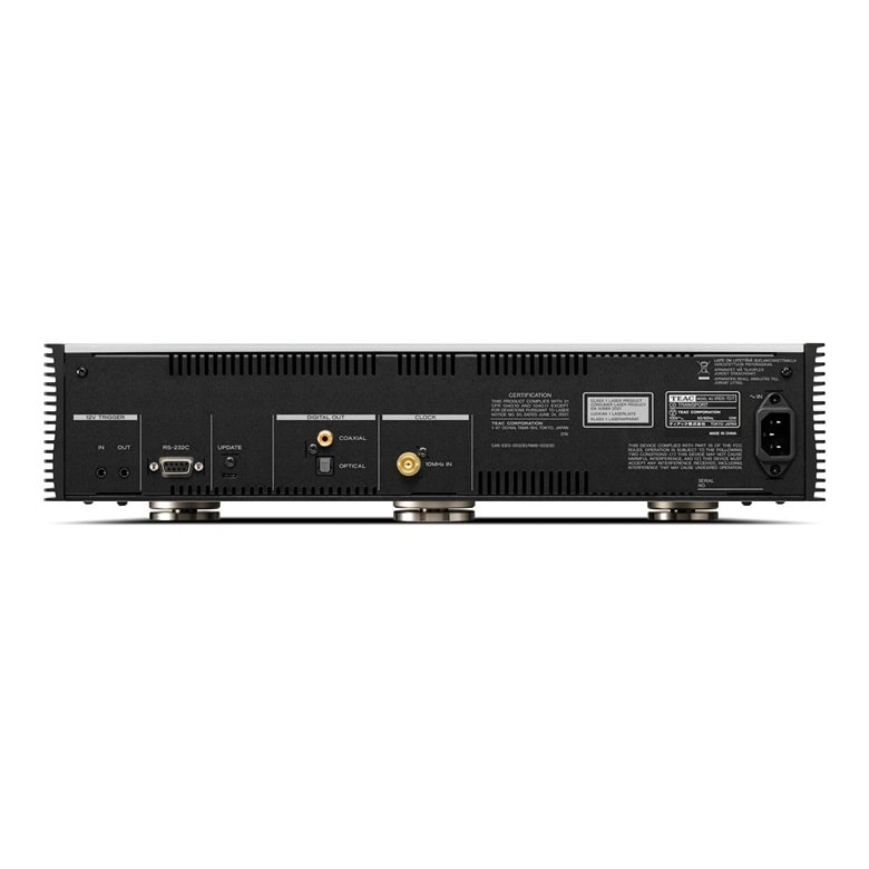 新品 TEAC VRDS-701T-S