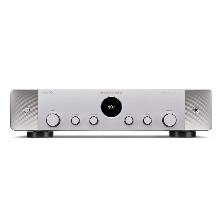 新品 marantz STEREO 70s /FN(シルバーゴールド)