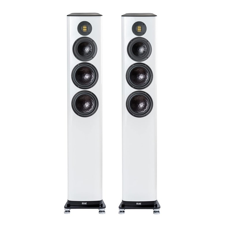 新品 ELAC VELA FS409.2 WH ホワイト・ハイグロス