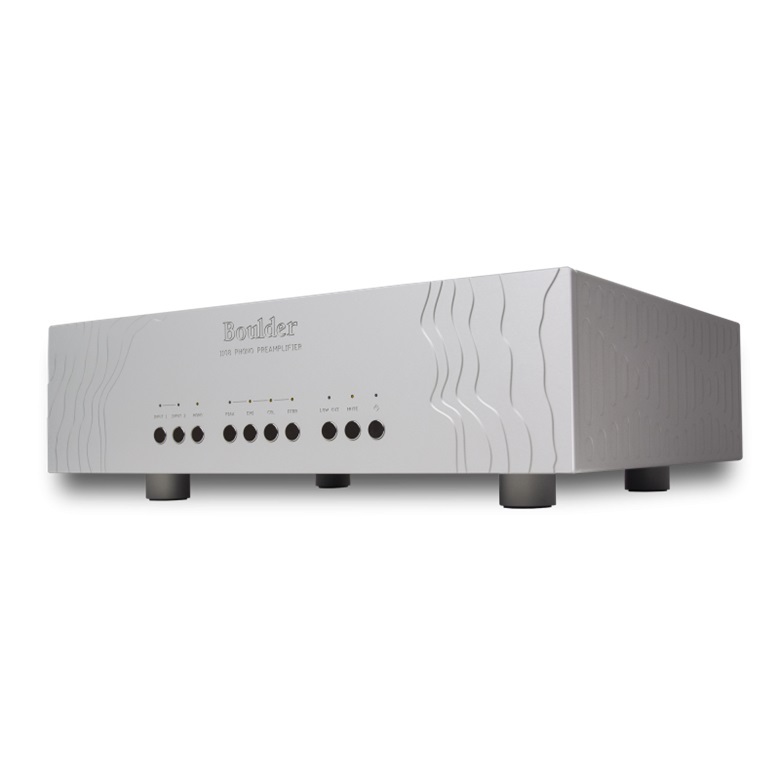 新品 BOULDER 1108 PHONO PREAMPLIFIER