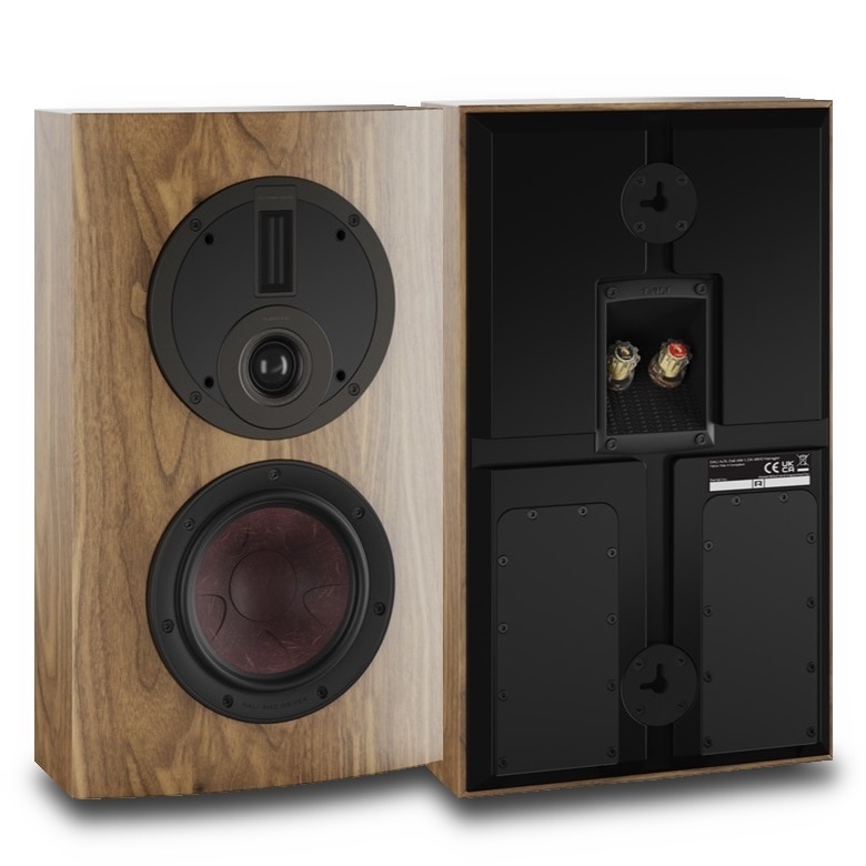 新品 DALI RUBIKORE/ONWALL/MH (ペア) ハイグロス・マルーン