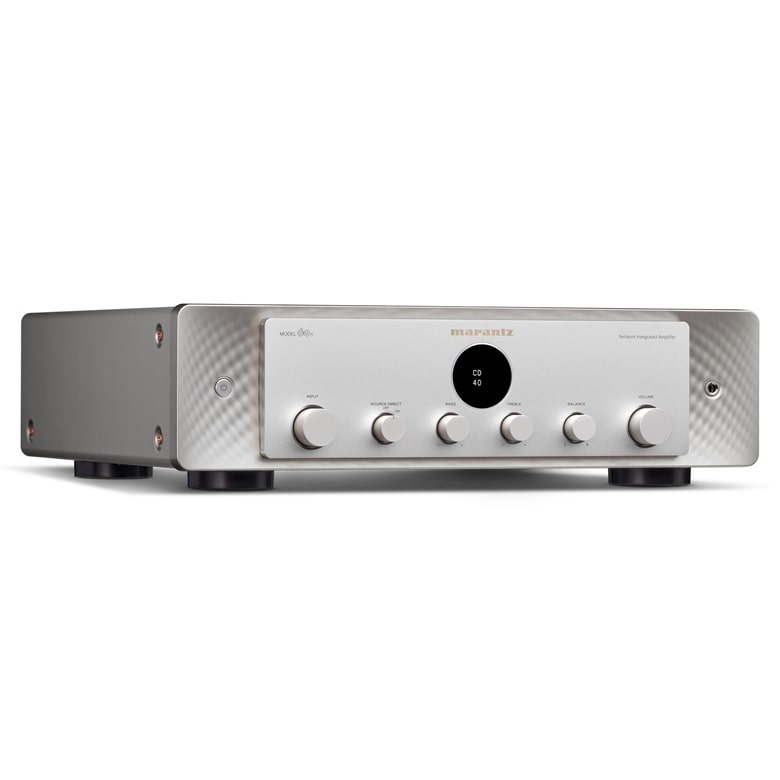 新品 marantz MODEL60n /FN シルバーゴールド