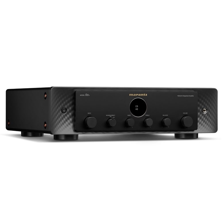 新品 marantz MODEL 60n /FB ブラック