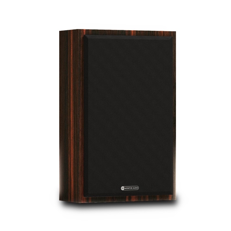 新品 MONITOR AUDIO GOLD On-Wall 6G MW (Macassar Wood) 1台