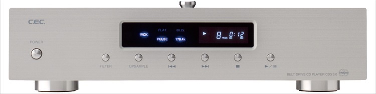 新品 C.E.C. CD3 3.0