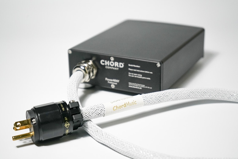 新品 THE CHORD COMPANY PowerARAY Professional(受注生産モデル)