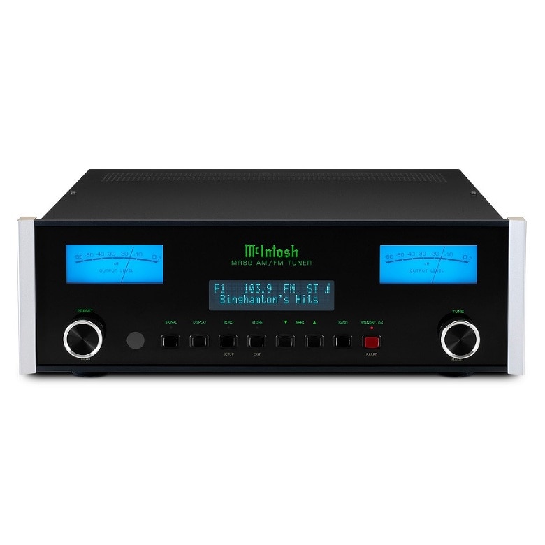 新品 McIntosh MR89