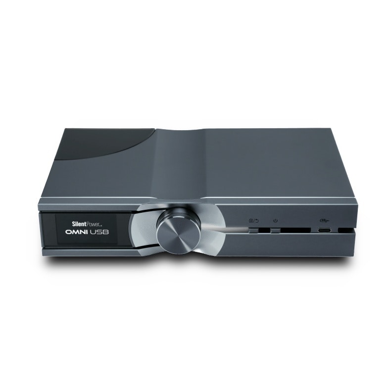 新品 Silent Power OMNI USB