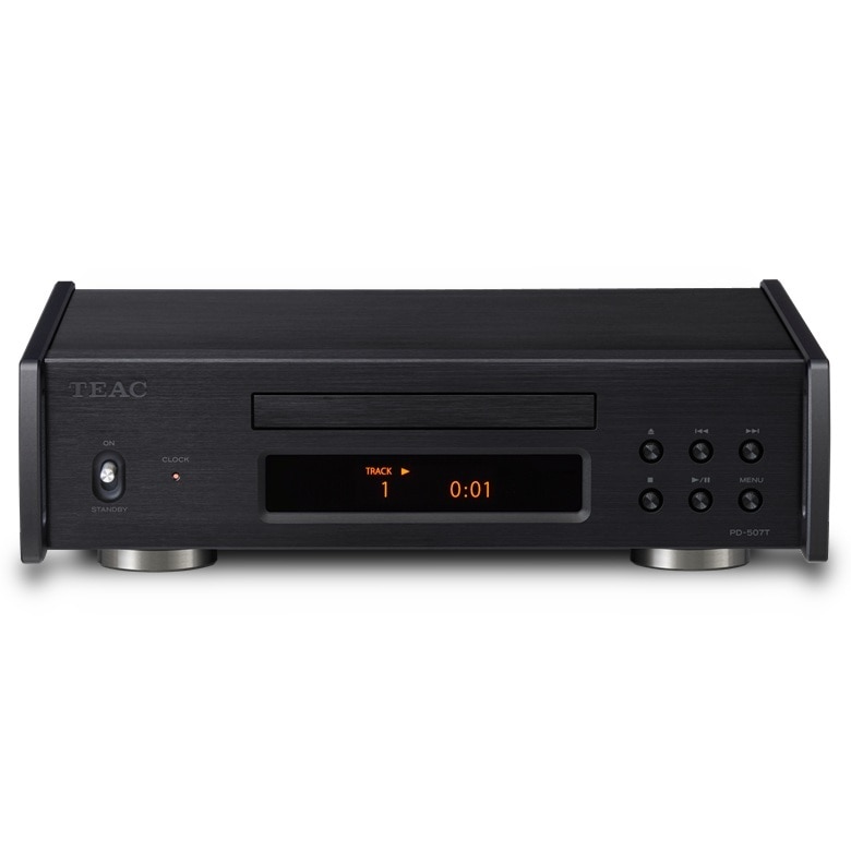 新品 TEAC PD-507T-B