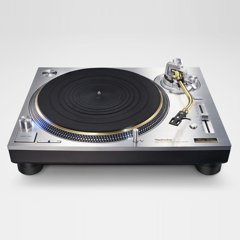 新品 Technics SL-1200GME-S