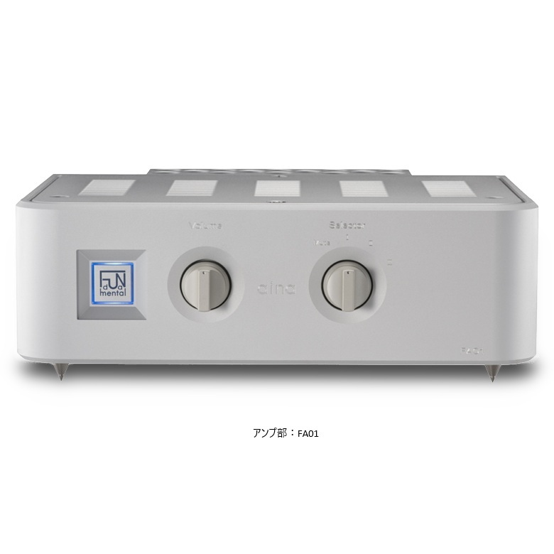 新品 Fundamental aina