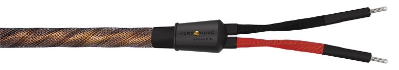 新品 WIREWORLD ECS10 2.5mペア (Eclipse 10)