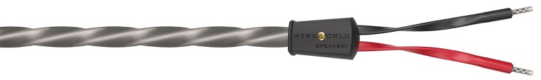 新品 WIREWORLD EQS10 2.5mペア (Equinox 10)