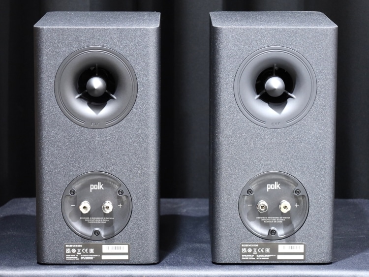 中古 POLKAUDIO R100BLK