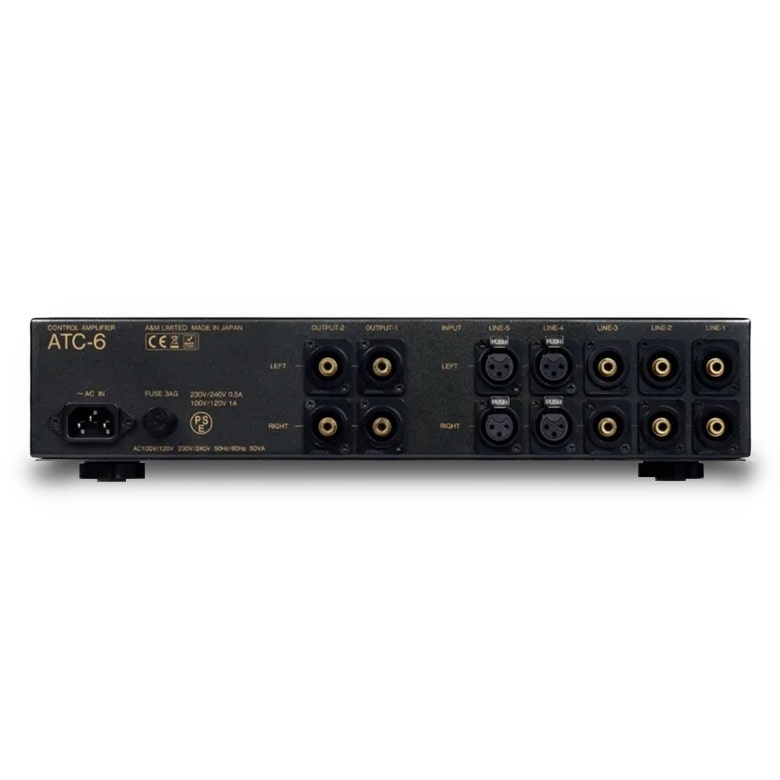 新品 AIR TIGHT ATC-6