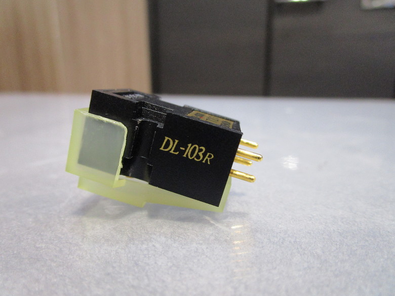 中古 DENON DL-103R