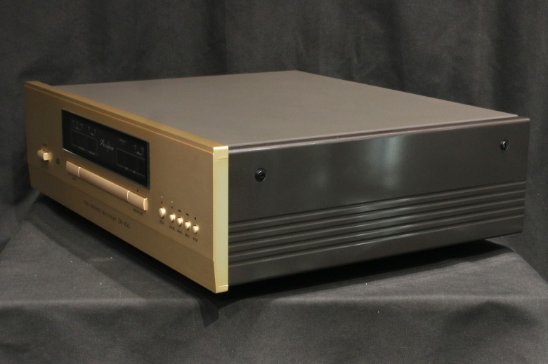 中古 Accuphase DP-450