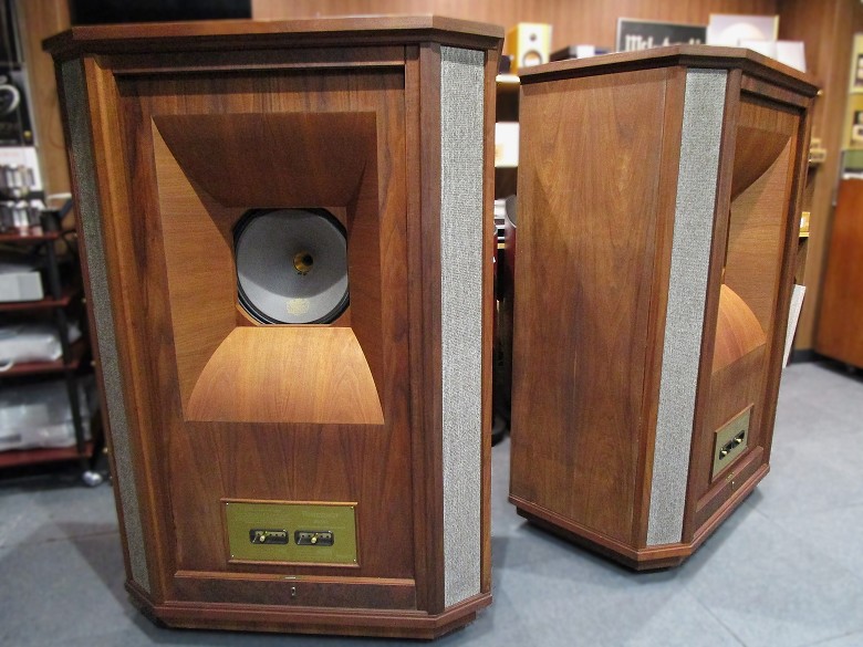 中古 TANNOY WestminsterRoyal/HE