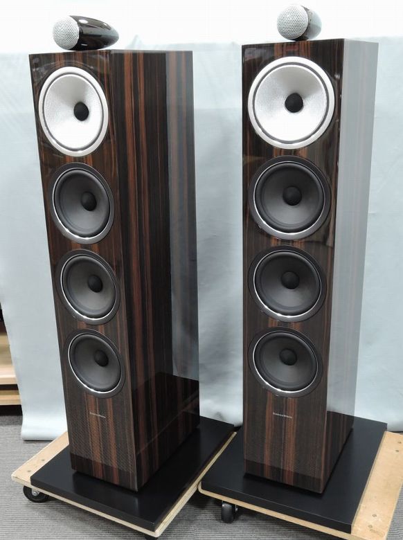 中古 B&W 702S2/Signature