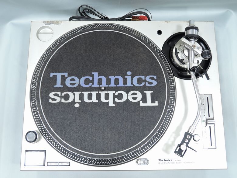 中古 Technics SL-1200MK3DS