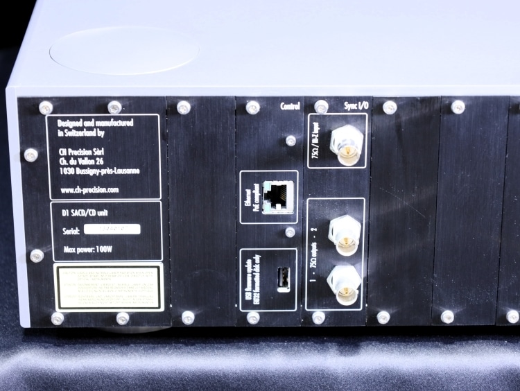 中古 CH PRECISION D1 CH Precision