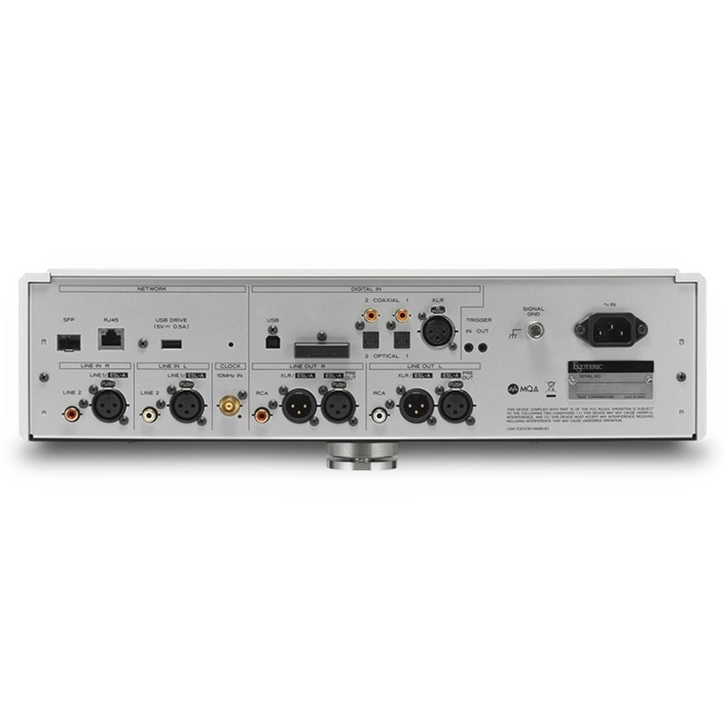 新品 ESOTERIC N-05XE (シルバー)