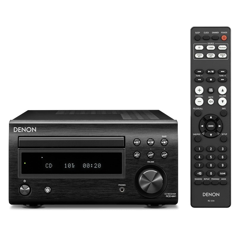 新品 CD レシーバー