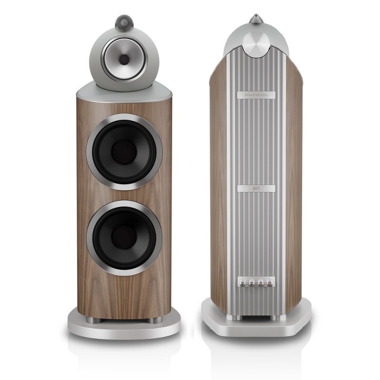 新品 801D5 Light Walnut Light Walnut