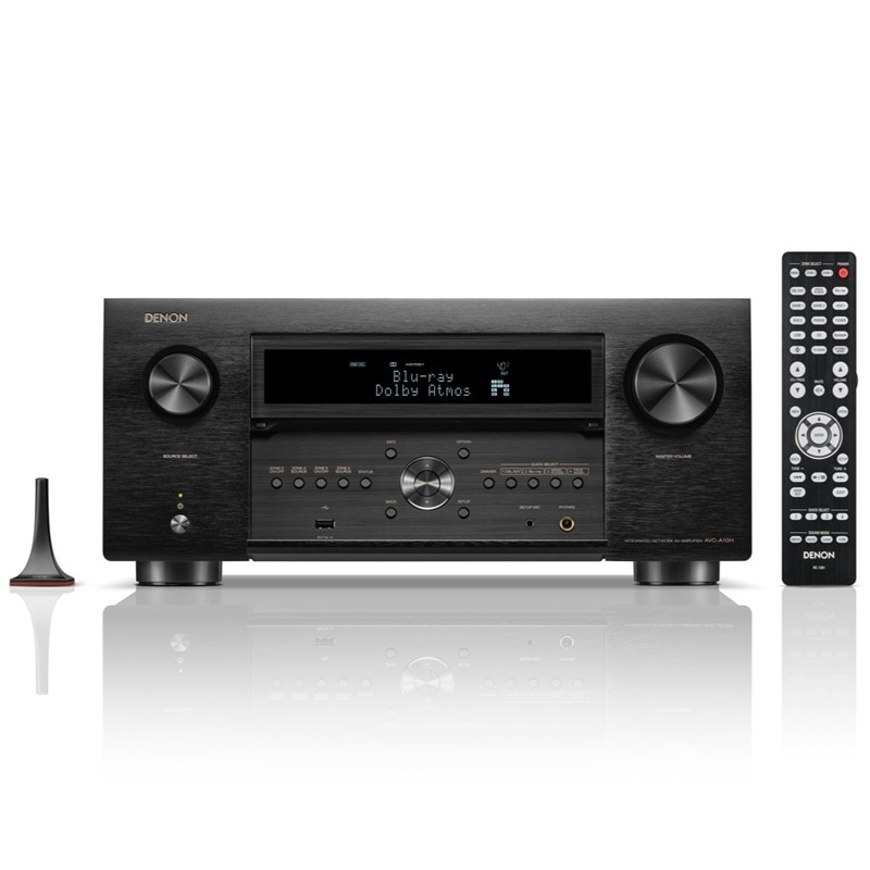新品 AVアンプ