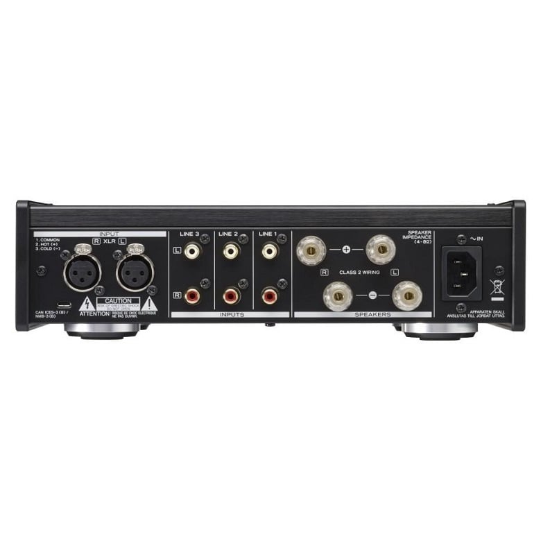 新品 TEAC AX-505-B
