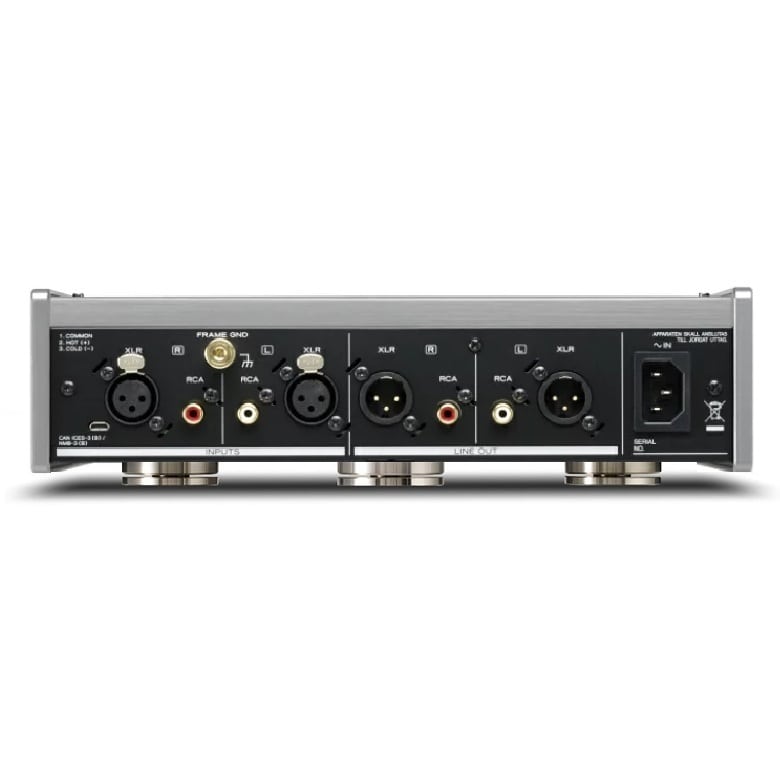 新品 TEAC PE-505-S