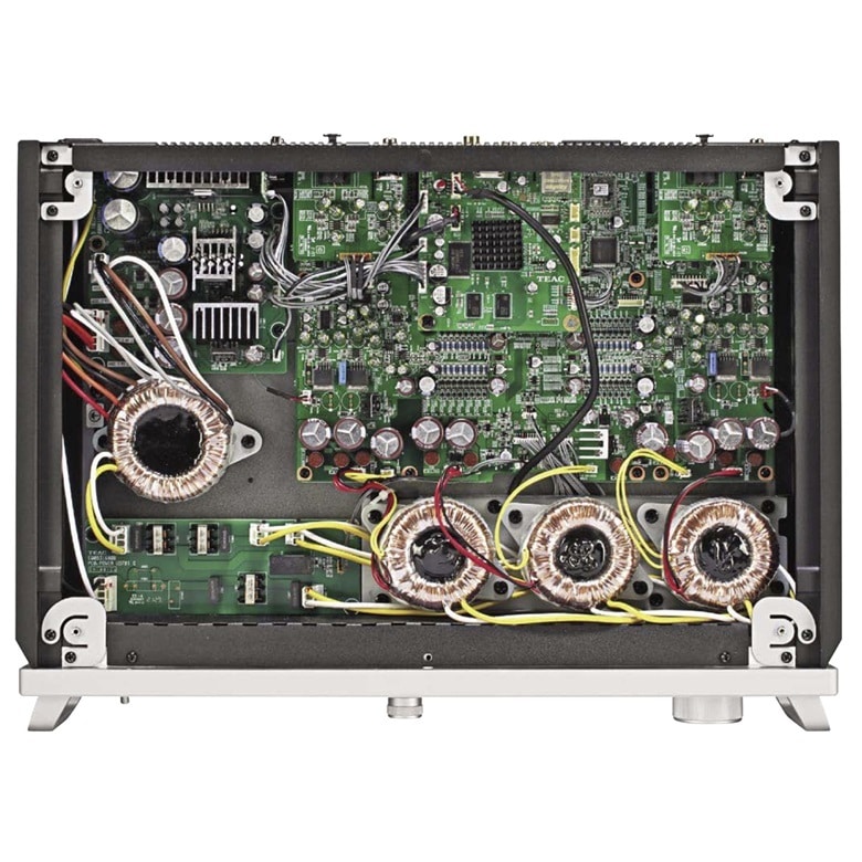 新品 TEAC UD-701N-S
