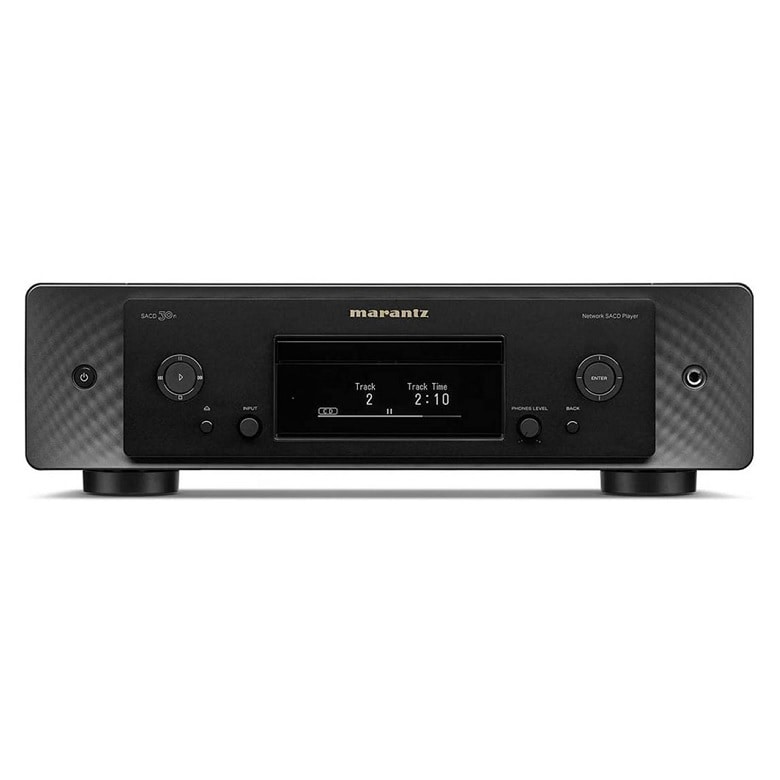 新品 marantz SACD30N/FB(ブラック)