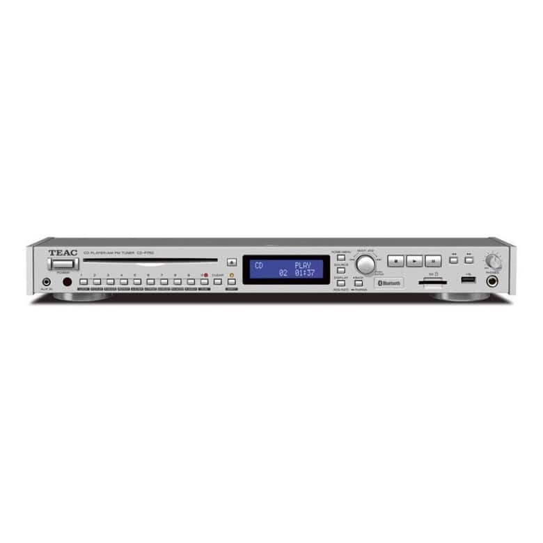新品 TEAC CD-P750