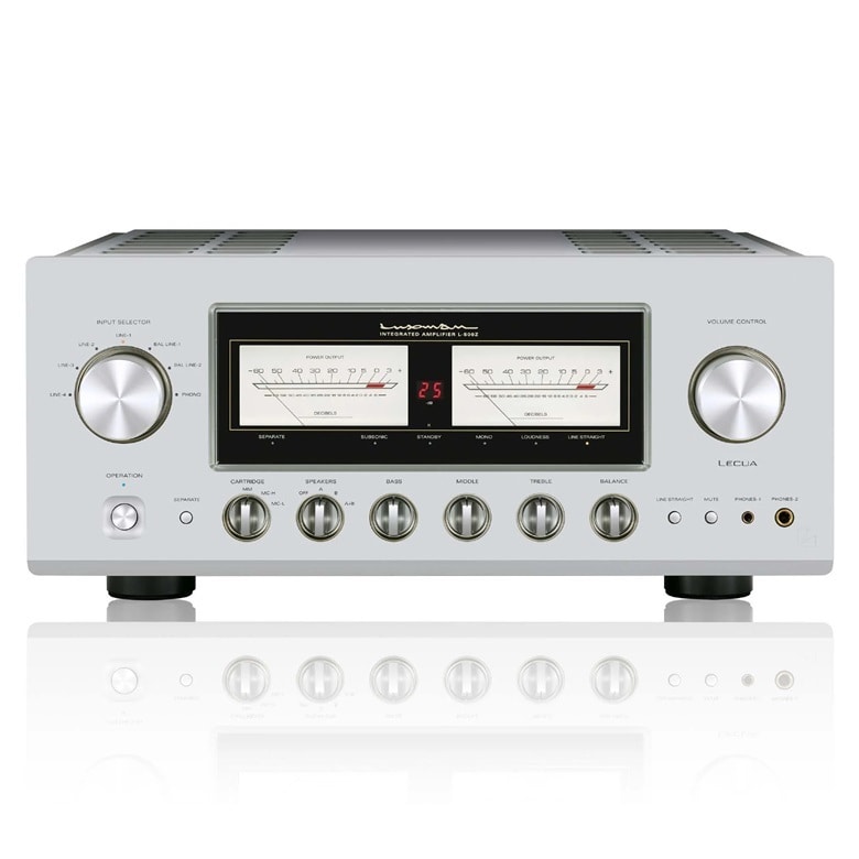新品 LUXMAN L-509Z