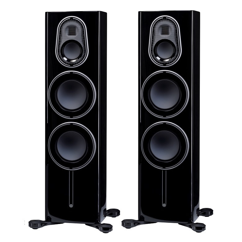 新品 MONITOR AUDIO PL300-3G PB