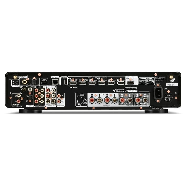 新品 marantz STEREO 70s /FN(シルバーゴールド)